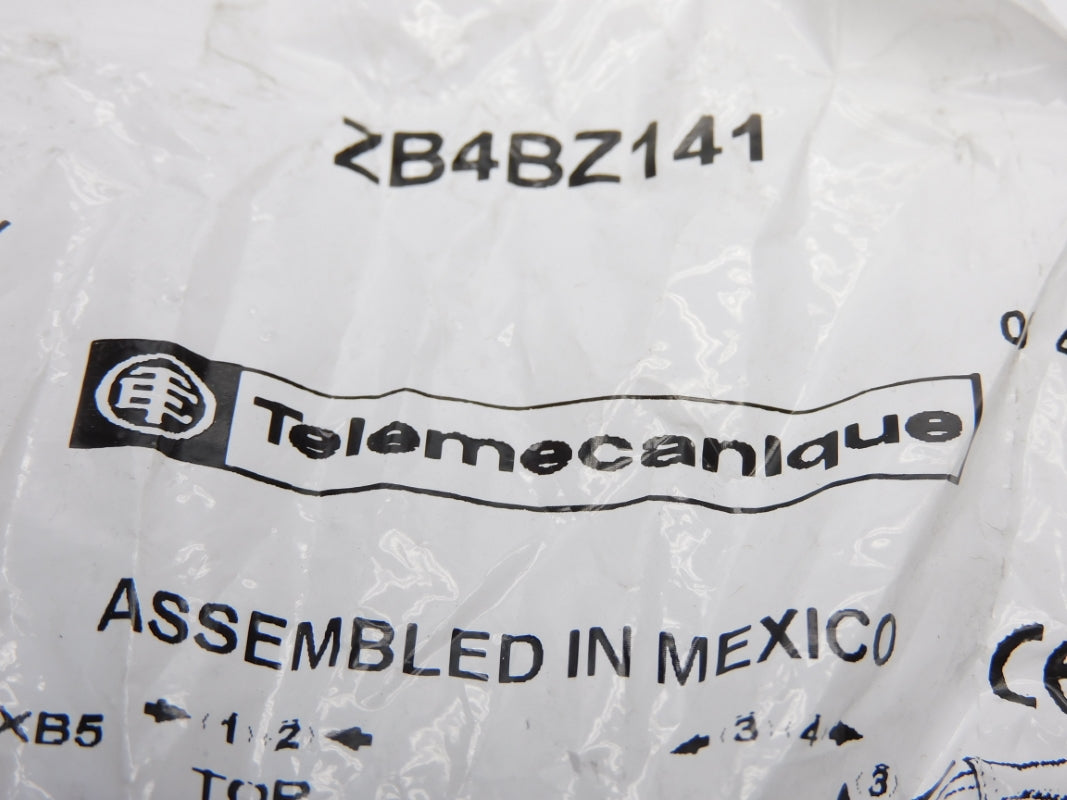 TELEMECANIQUE ZB4BZ141 NSMP