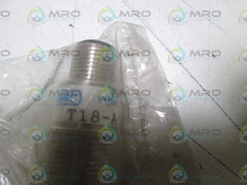 ISSC PROXIMITY SENSOR T18-A118 NSNP IN BAG
