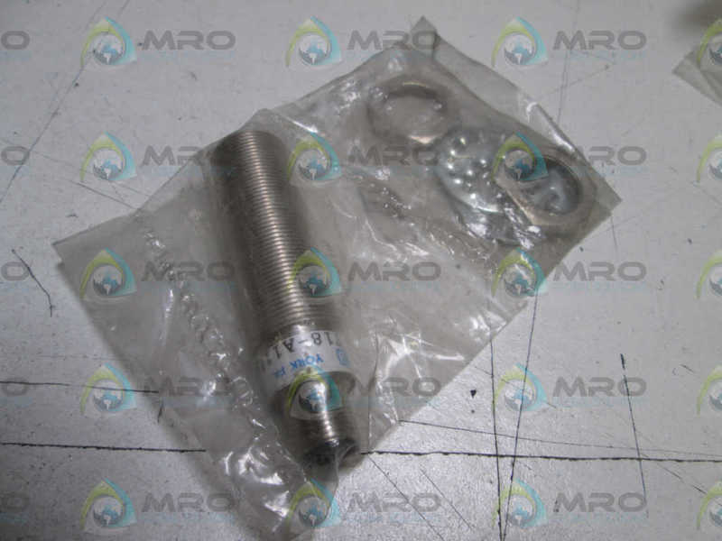 ISSC PROXIMITY SENSOR T18-A118 NSNP IN BAG