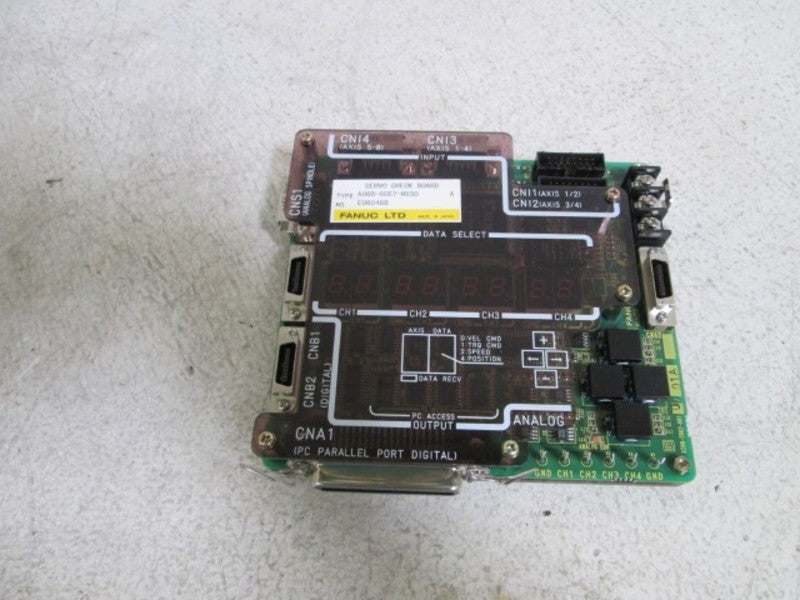 FANUC A06B-6057-H630  NSNP