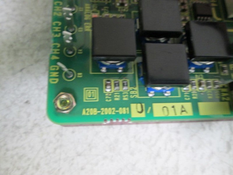 FANUC A06B-6057-H630  NSNP