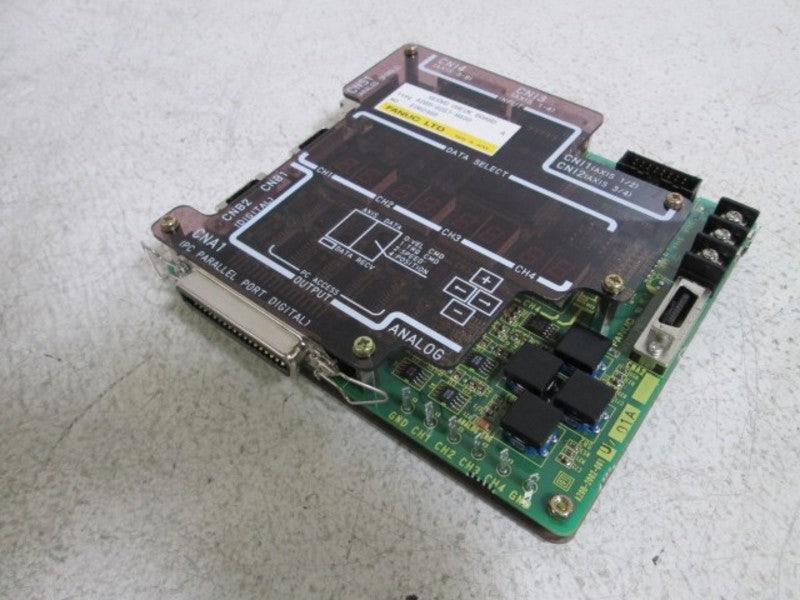 FANUC A06B-6057-H630  NSNP