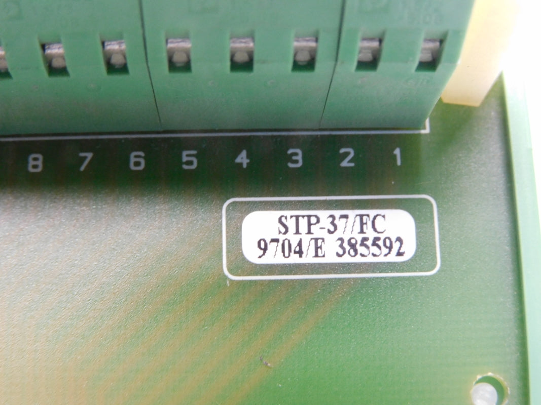 STP-37/FC 385592 NSNP