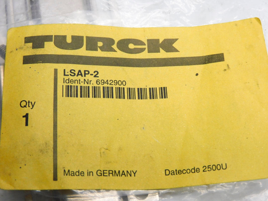 TURCK LSAP-2 6942900 NSMP