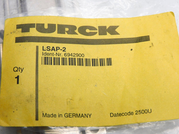 TURCK LSAP-2 6942900 NSMP