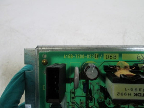 FANUC BOARD A16B-3200-0230/06B  NSNP