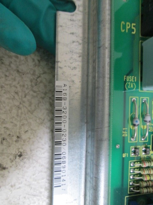 FANUC BOARD A16B-3200-0230/06B  NSNP