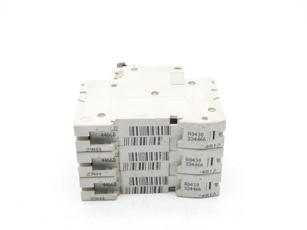 MERLIN GERIN 24466 C60N-10A 480VAC 10A UNMP