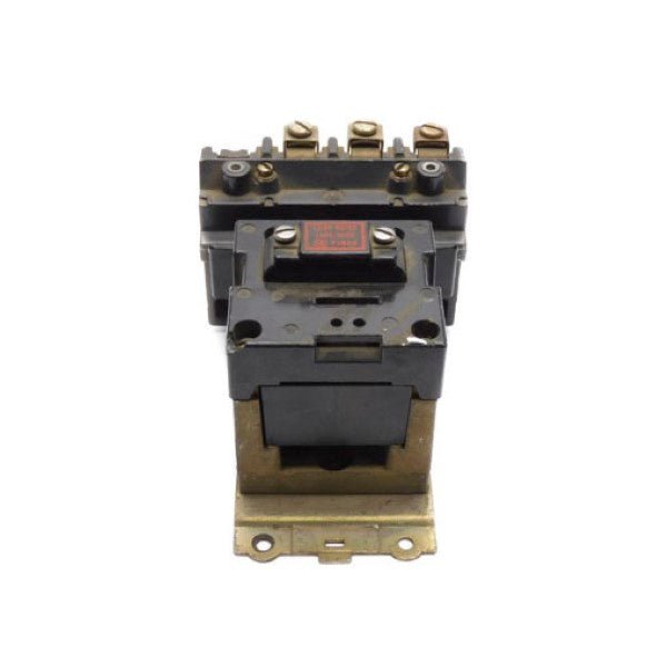 ALLEN BRADLEY 702-BOD93 SER. K 110-120V 27A (AS PICTURED) UNMP