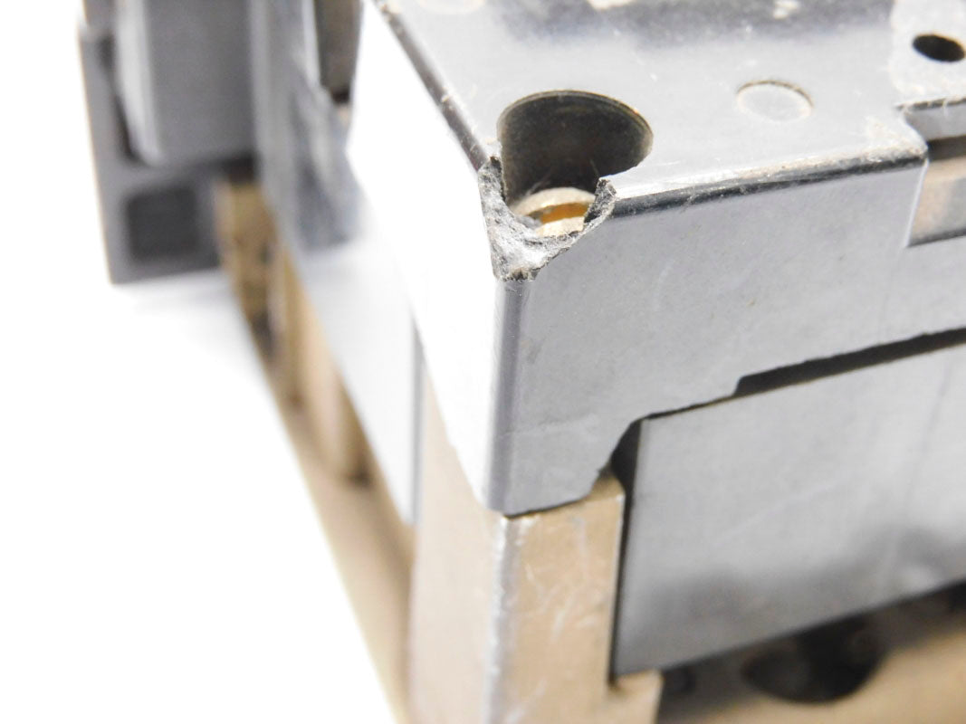 ALLEN BRADLEY 702-BOD93 SER. K 110-120V 27A (AS PICTURED) UNMP