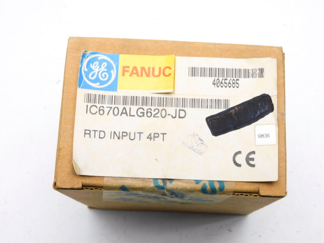 FANUC IC670ALG620-JD NSFS