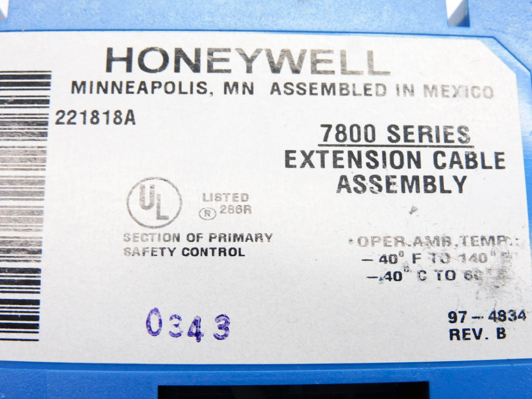 HONEYWELL 221818A NSMP