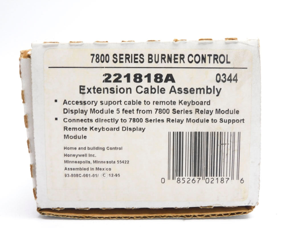 HONEYWELL 221818A NSMP