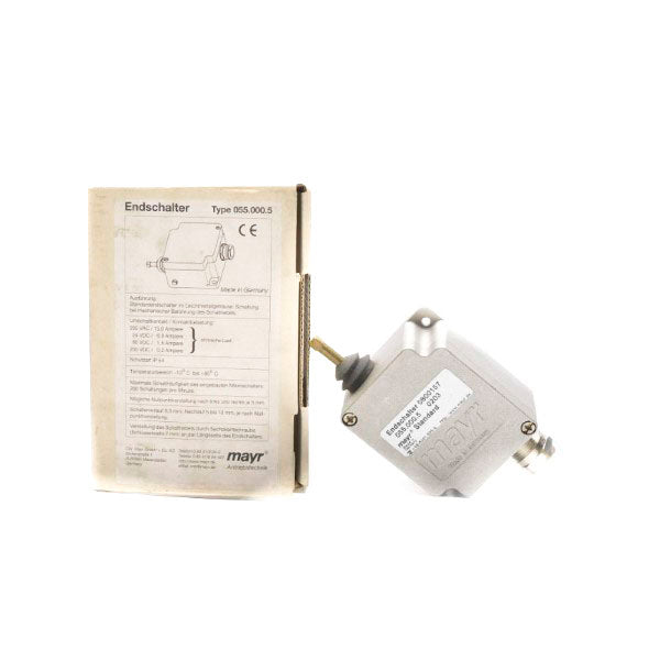 MAYER 055.000.5 250VAC/DC 15A NSMP