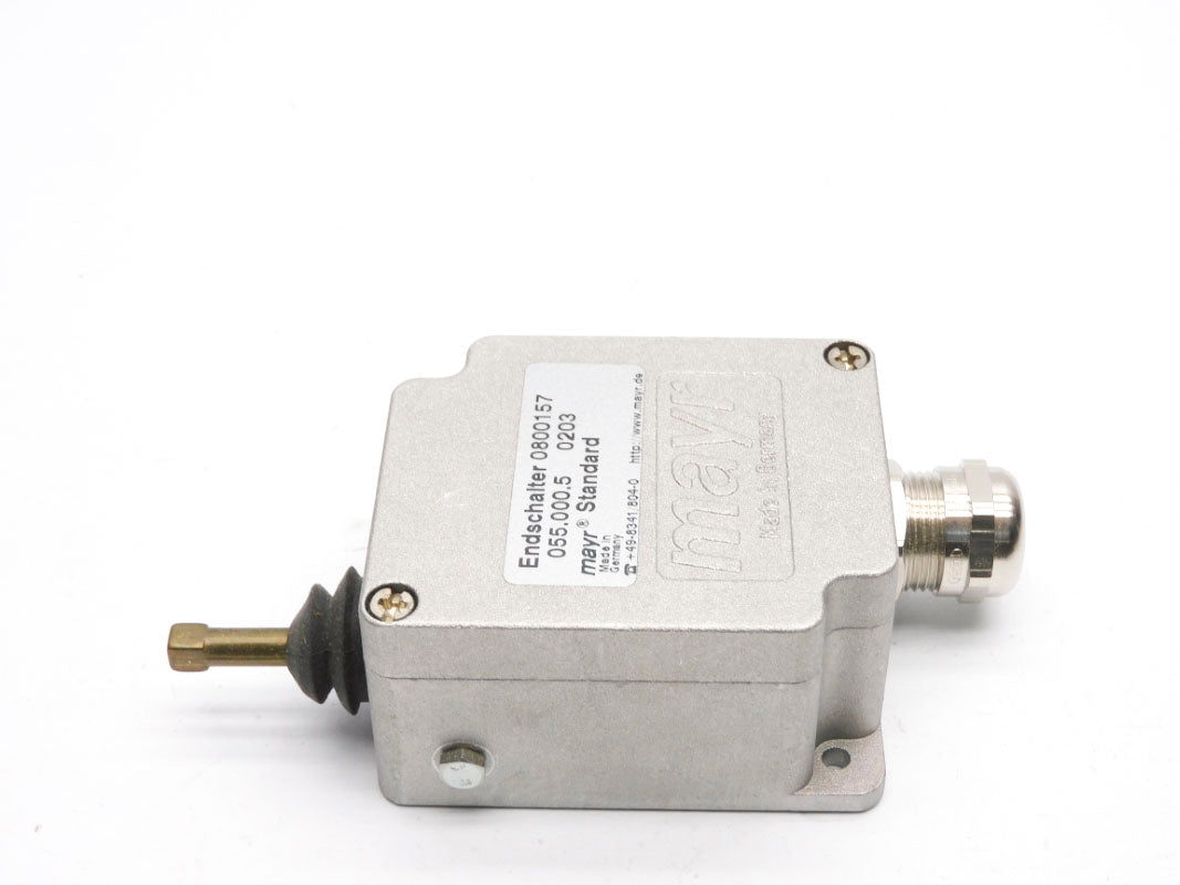 MAYER 055.000.5 250VAC/DC 15A NSMP