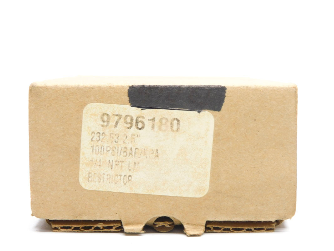 GAUGE 9796180 100PSI NSMP