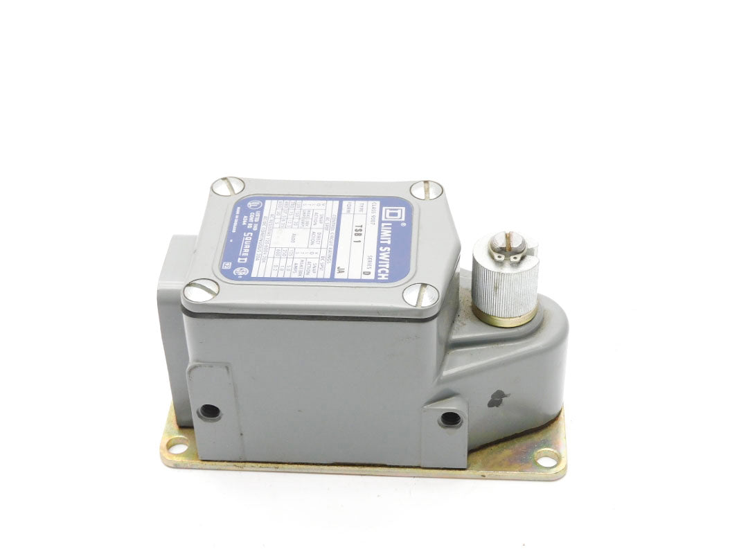 SQUARE D 9007TSB1 SER. D 600V 30A NSNP