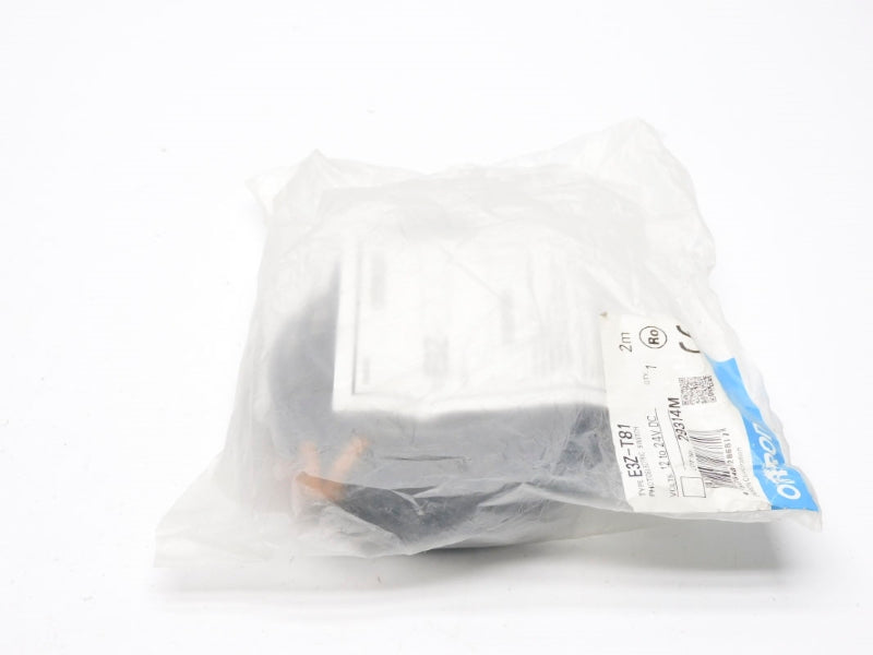 OMRON E3Z-T81 12-24VDC 2M NSMP