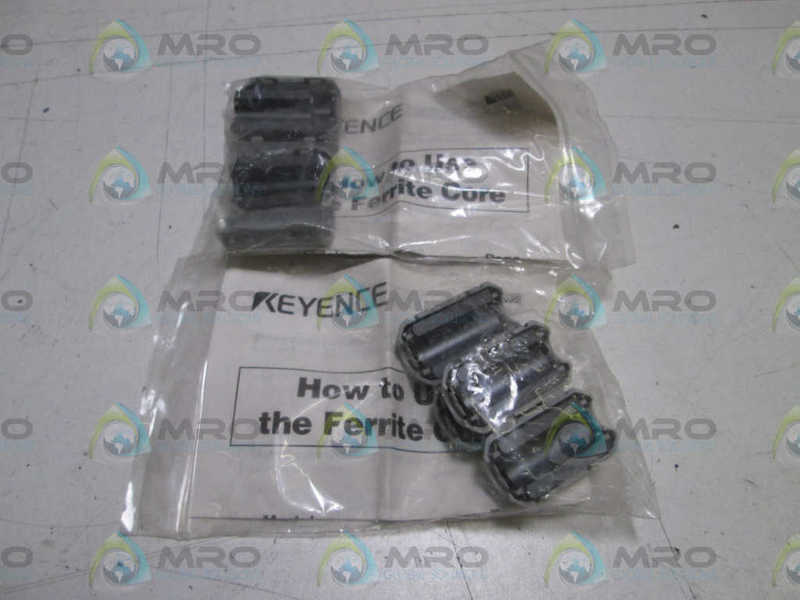 LOT OF 8 KEYENCE B24-036 NSNP IN BAG