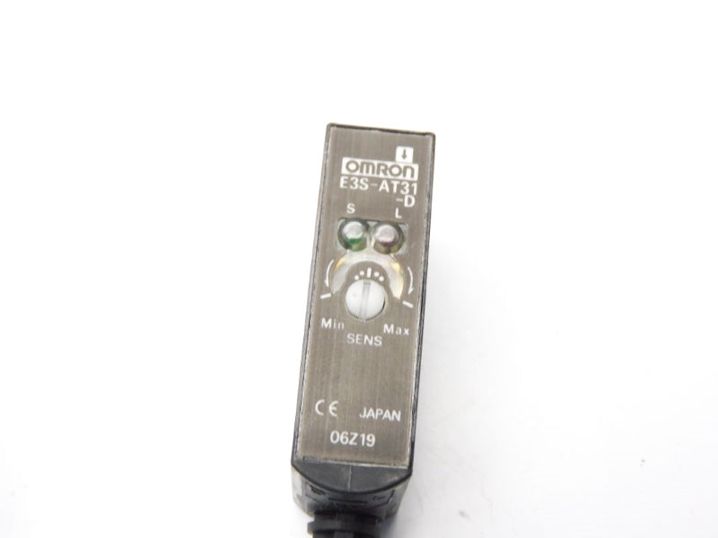 OMRON E3S-AT31-D 30VDC NSNP