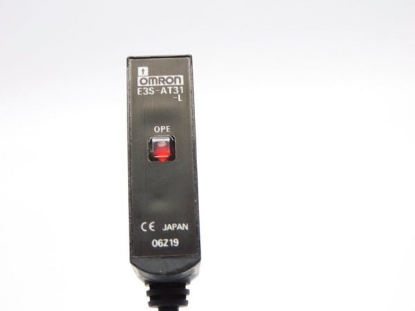 OMRON E3S-AT31-L 10-30VDC NSNP