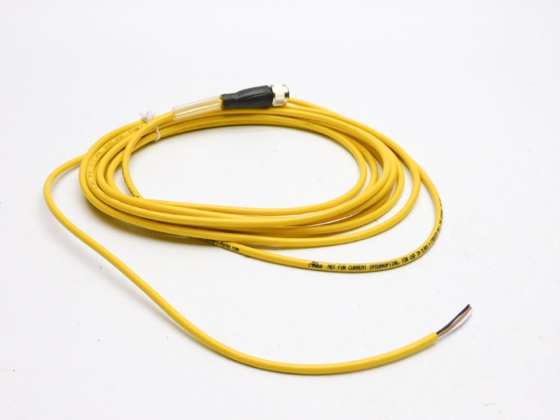 PEPPERL+FUCHS V1-6-YE5M-PVC-U 456401 NSNP