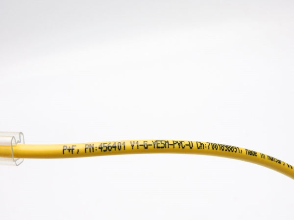 PEPPERL+FUCHS V1-6-YE5M-PVC-U 456401 NSNP