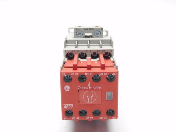 ALLEN BRADLEY 100S-C23EJ23BC SER. C 24VDC 32A (BR/WH) NSMP