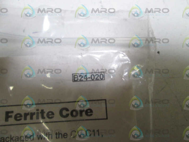 LOT OF 4 KEYENCE B24-020 NSNP IN BAG