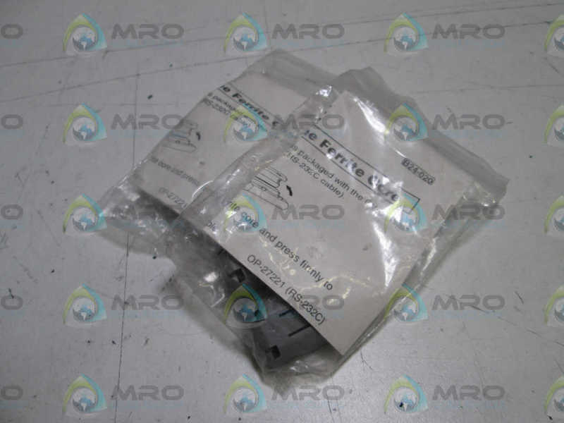LOT OF 4 KEYENCE B24-020 NSNP IN BAG