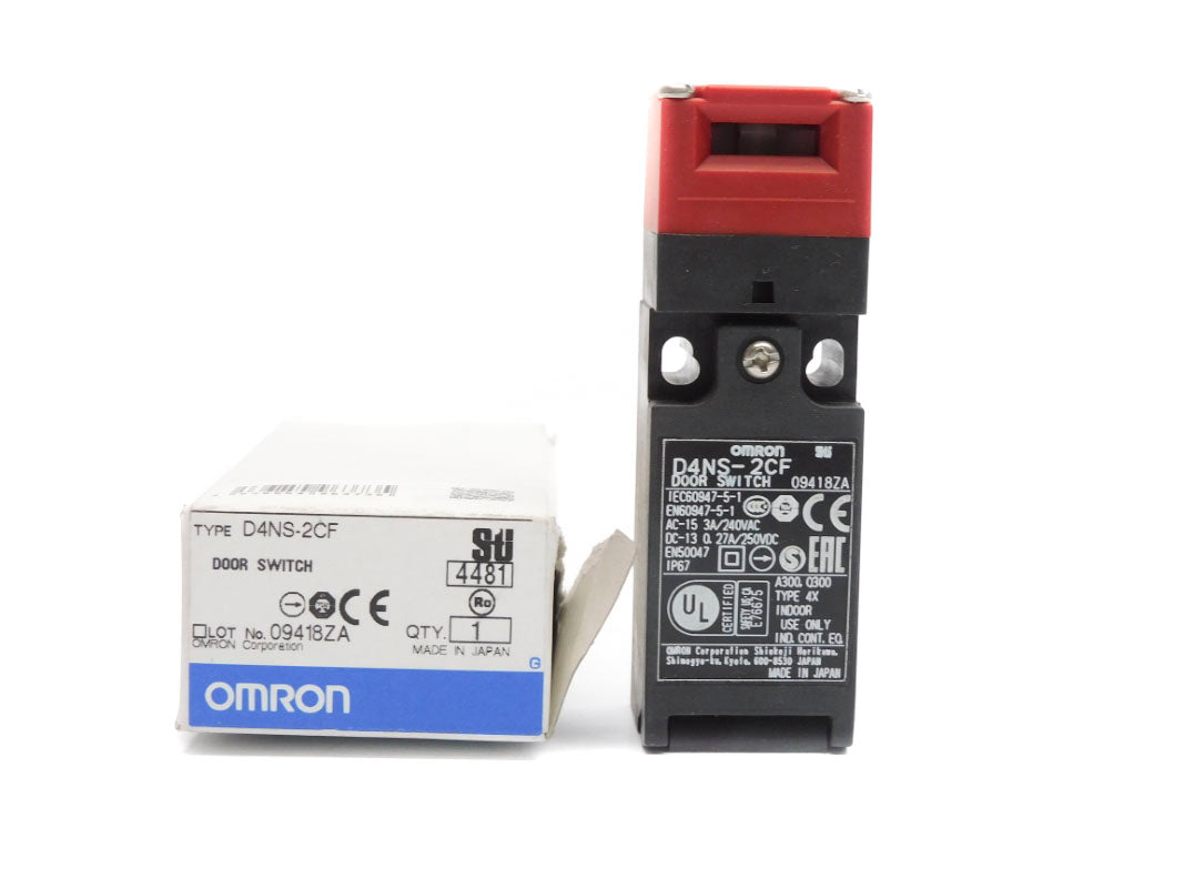 OMRON D4NS-2CF 240VAC 3A NSMP