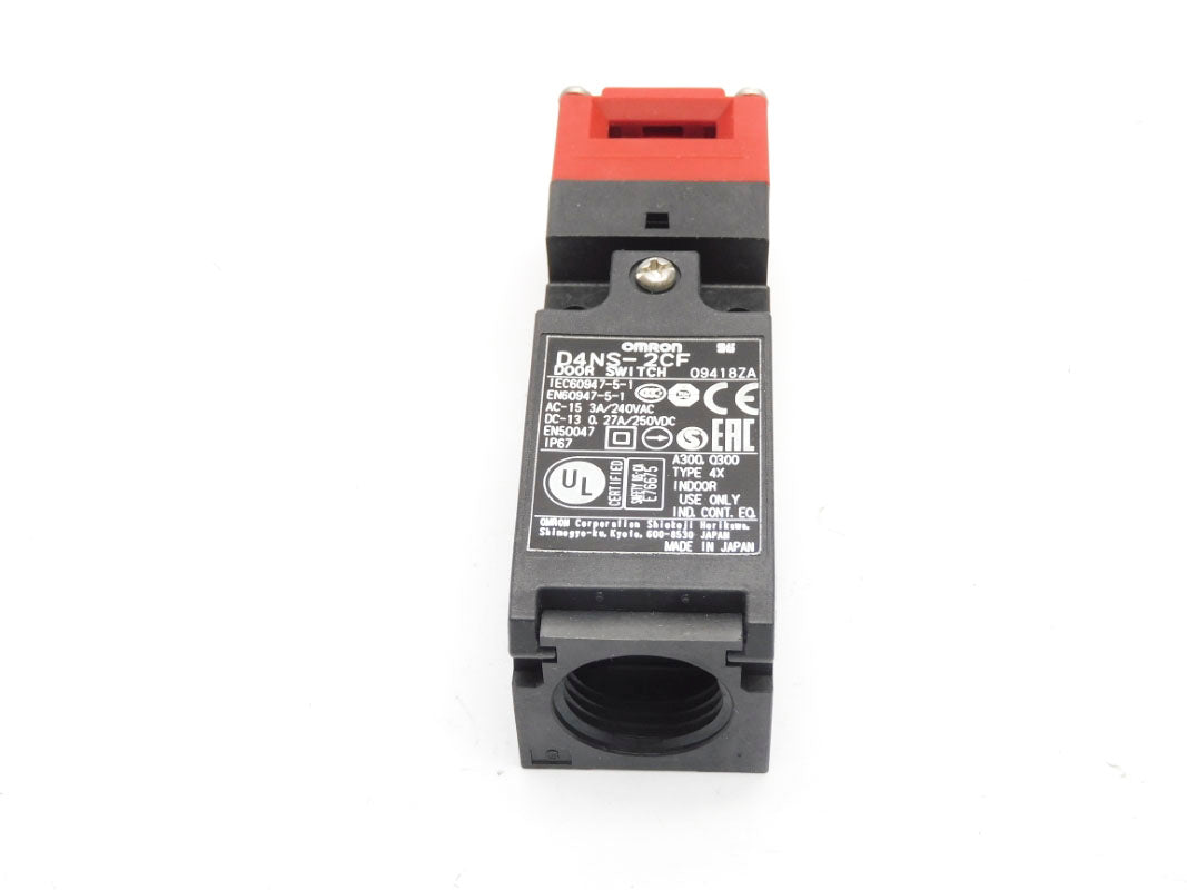 OMRON D4NS-2CF 240VAC 3A NSMP