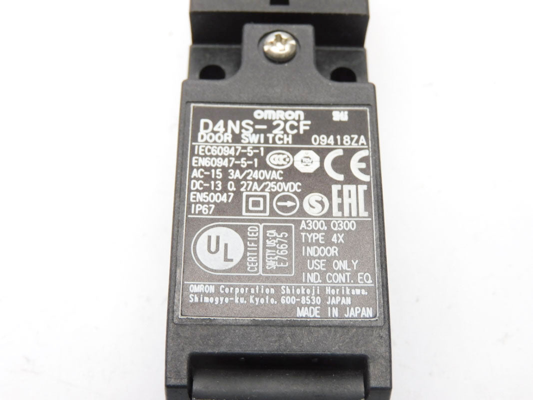 OMRON D4NS-2CF 240VAC 3A NSMP