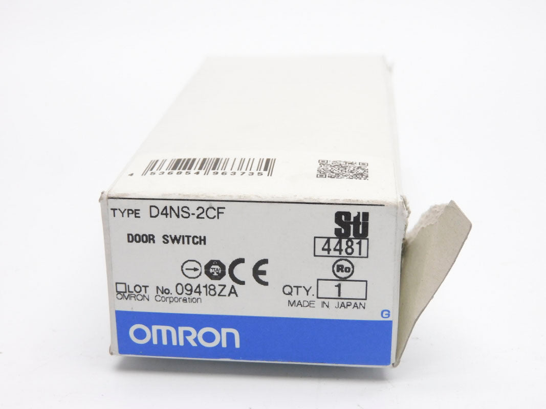 OMRON D4NS-2CF 240VAC 3A NSMP