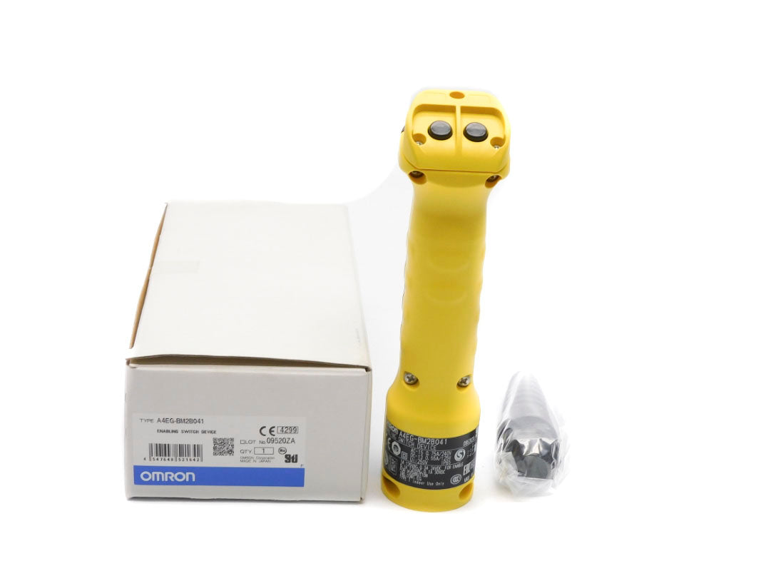 OMRON A4EG-BM2B041 240VAC 0.75A NSMP