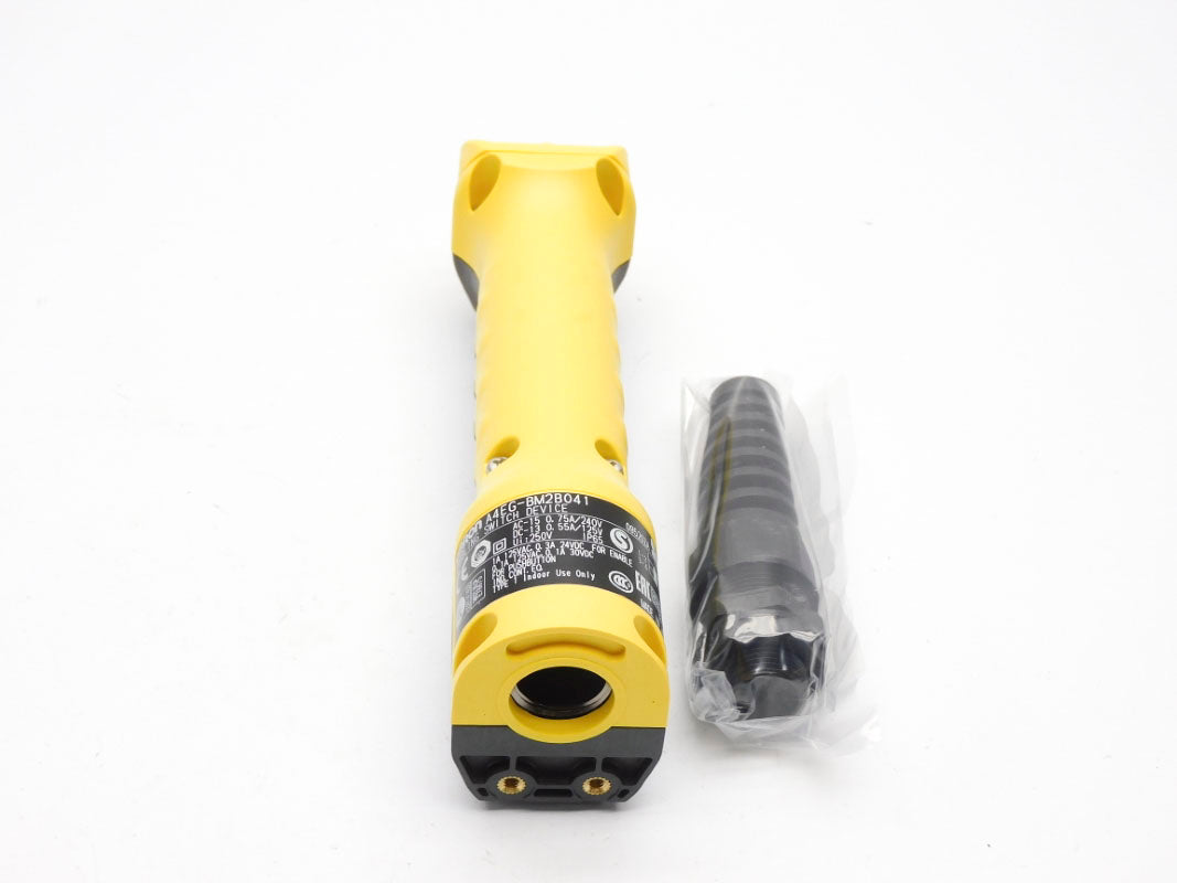 OMRON A4EG-BM2B041 240VAC 0.75A NSMP
