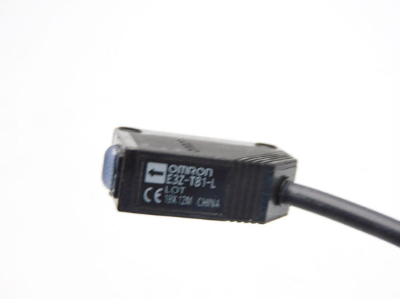 OMRON E3Z-T81-L NSNP