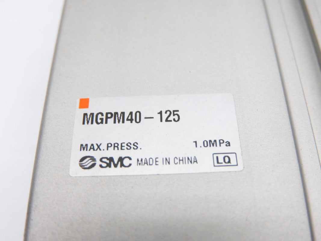 SMC MGPM40-125 NSNP