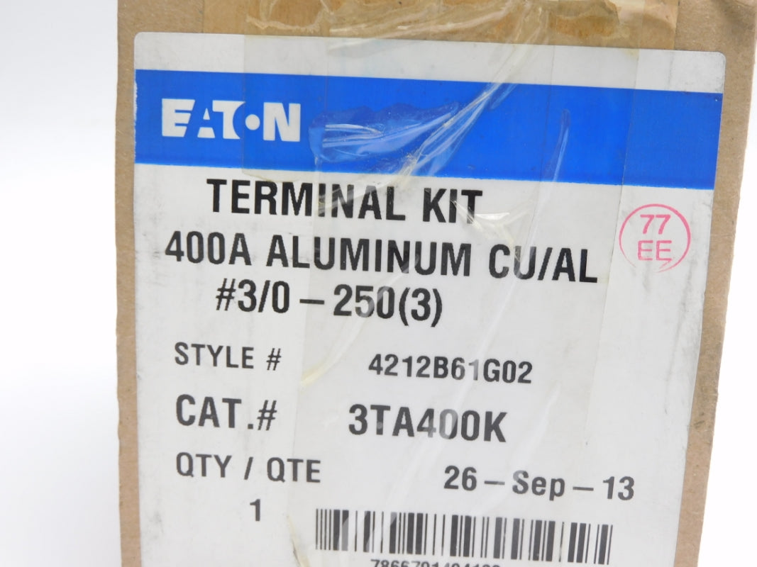 EATON 3TA400K 4212B61G02 NSMP