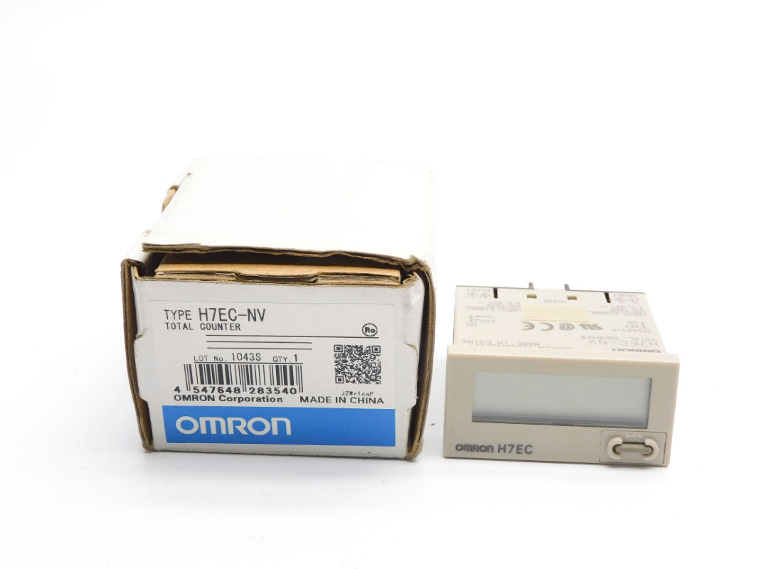 OMRON H7EC-NV 4.5-30V NSMP