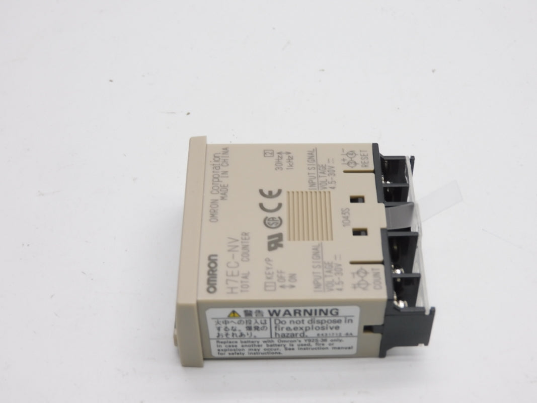 OMRON H7EC-NV 4.5-30V NSMP