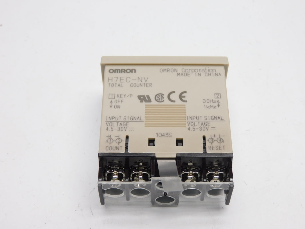 OMRON H7EC-NV 4.5-30V NSMP