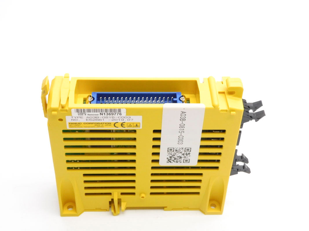 FANUC A03B-0815-C003 NSNP