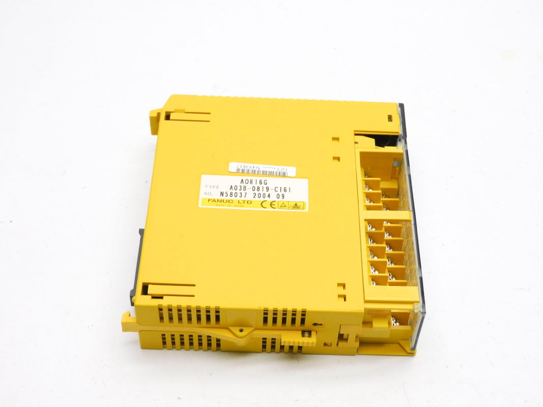 FANUC A03B-0819-C161 AOR16G NSNP