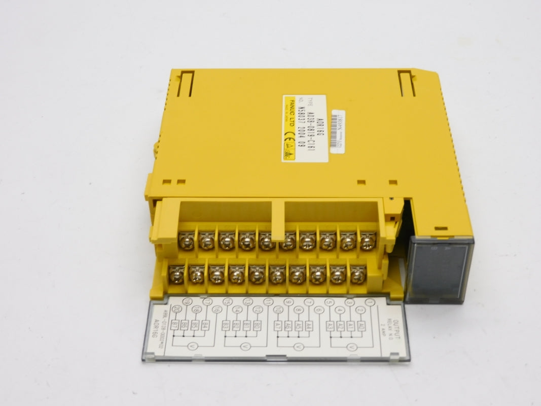 FANUC A03B-0819-C161 AOR16G NSNP