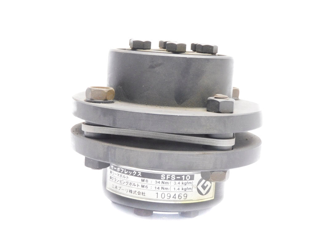 COUPLING SFS-10 NSNP