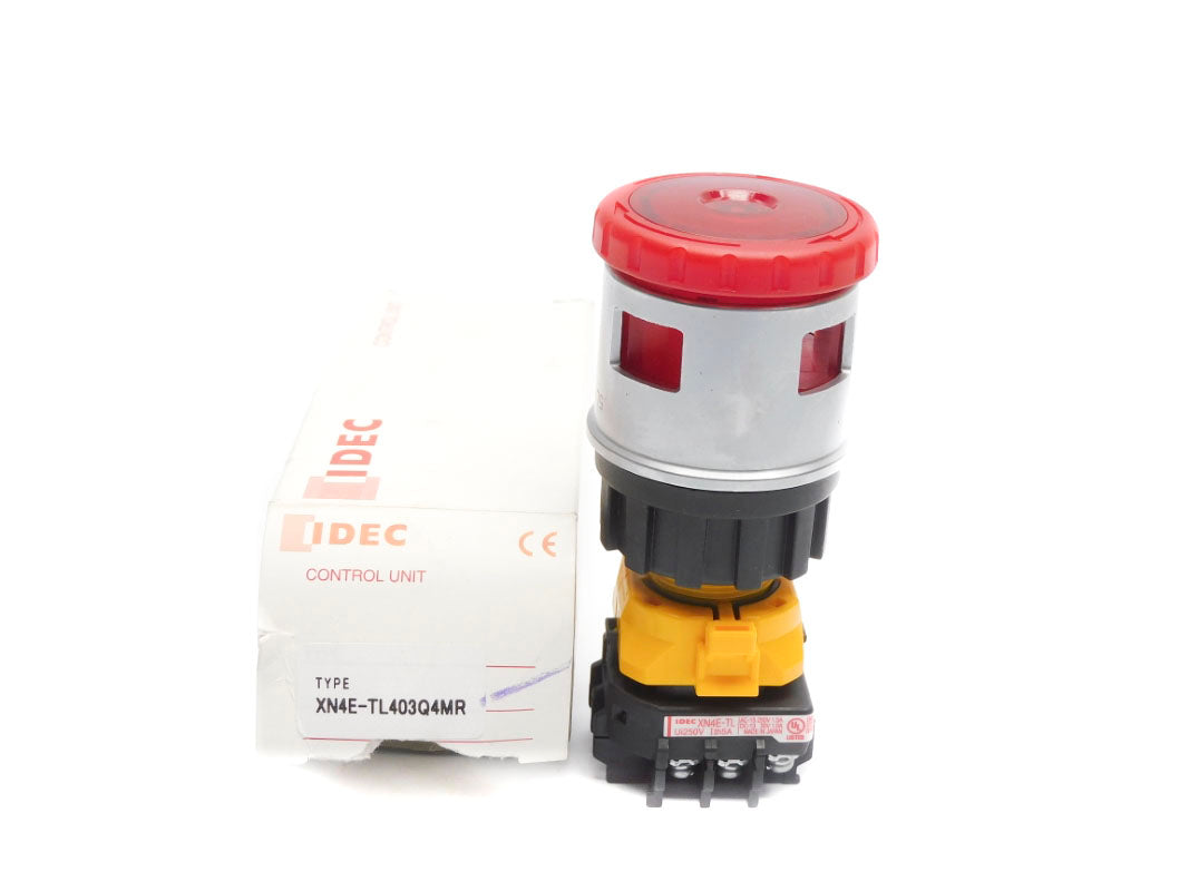 IDEC XN4E-TL403Q4MR 250V 1.5A NSMP