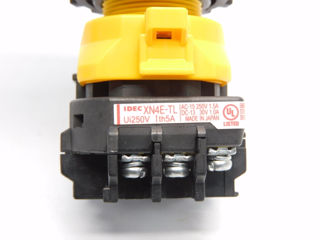 IDEC XN4E-TL403Q4MR 250V 1.5A NSMP