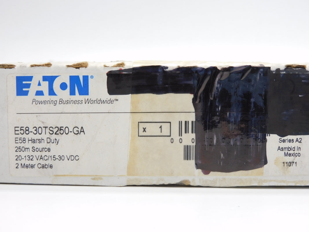 EATON E58-30TS250-GA SER. A2 20-132VAC NSMP