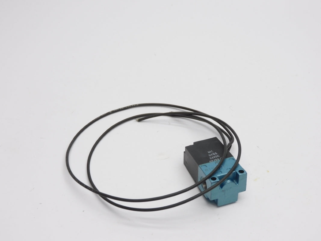 MAC 35A-AAA-DFBA-1BA 24VDC 120PSI NSNP